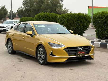 Riyadh, Vehicles, Cars & Trucks , SAR 47500,  HYUNDAI SONATA SMART V,  2020,  Automatic,  175000 KM,  FREE OF ACCIDENT ORIGINAL PAINT