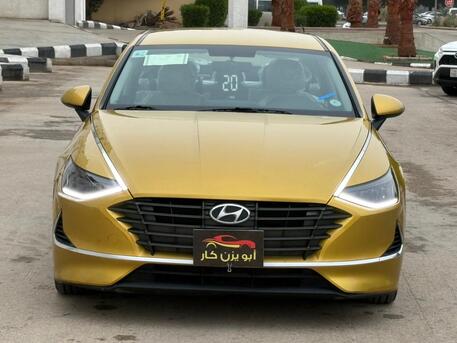 Riyadh, Vehicles, Cars & Trucks , SAR 47500,  HYUNDAI SONATA SMART V,  2020,  Automatic,  175000 KM,  FREE OF ACCIDENT ORIGINAL PAINT