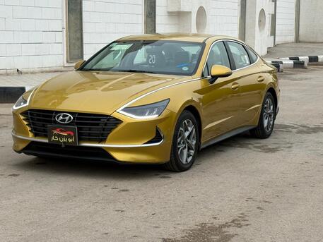 Riyadh, Vehicles, Cars & Trucks , SAR 47500,  HYUNDAI SONATA SMART V,  2020,  Automatic,  175000 KM,  FREE OF ACCIDENT ORIGINAL PAINT
