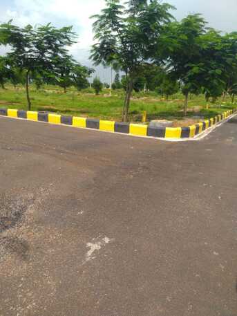 Hyderabad, Residential Plots, INR 13000,  187 Sq. Yard,  DTCP Open Plots Sale In Mirkhanpet Near Future City FCDA Kurmidda Village ORR 12
