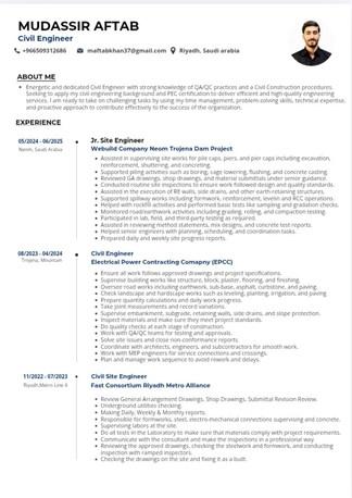 Riyadh, Job Seekers, Civil Engineer, Site Engineer, Qc Engineer, Civil Supervisor