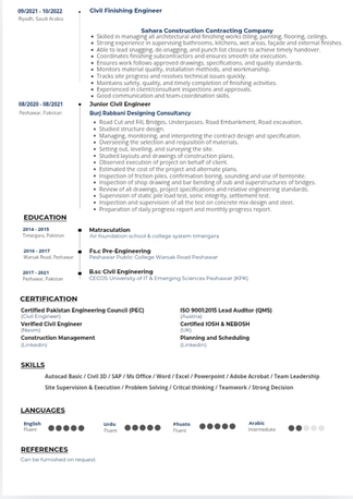 Riyadh, Job Seekers, Civil Engineer, Site Engineer, Qc Engineer, Civil Supervisor