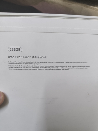 Hara, Mobile Phones, SAR 3300,  Ipad Pro 11inch M4 + Magic Keyboard