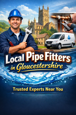 London, Household, Local Pipe Fitters In Gloucestershire | Trusted Experts Near You