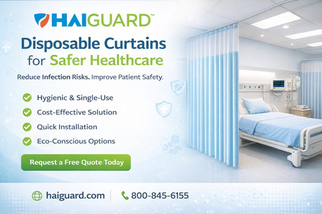 New York, Business, Buy Disposable Curtains For Hospitals & Clinics