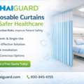 Buy Disposable Curtains For Hospitals & Clinics