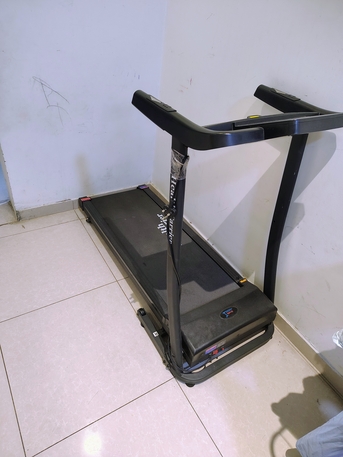 Madinat Al Ummal, Household Items, SAR 600,  Treadmill Machine