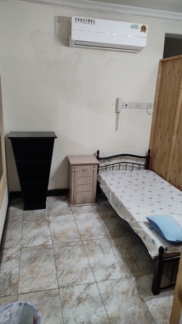 Juffair, Rooms Available, BHD 80/month,  Furnished,  8 Sq. Meter,  Partition Room Available For Rent In Jufair.