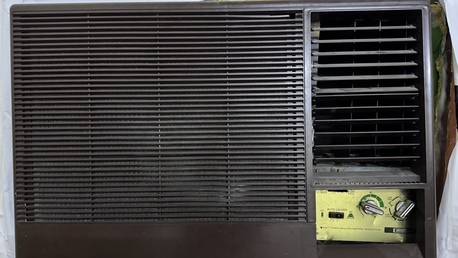 Riyadh, Air Conditioners, SAR 650,  WINDOW AIRCONDITION BRISTEL COMPRESSOR 1