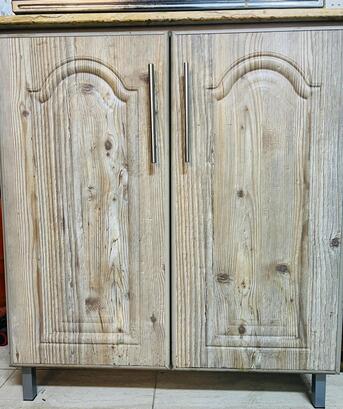 Makkah, Furniture, SAR 180,  Kitchen Cabinet 2 PCS