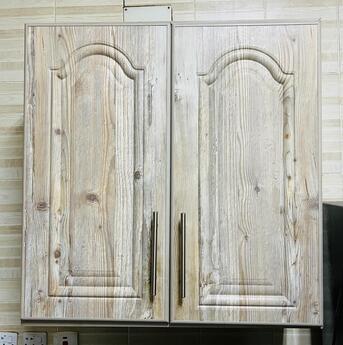 Makkah, Furniture, SAR 180,  Kitchen Cabinet 2 PCS