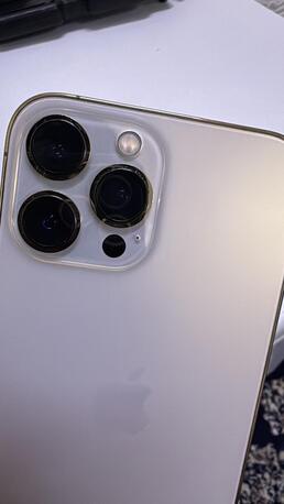 Riyadh, Mobile Phones, SAR 2200,  IPHONE 13 PRO MAX GOLDEN 100% ORI