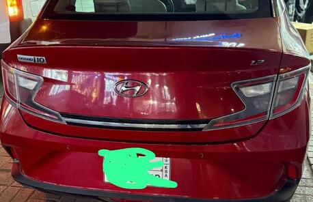 Jubail, Vehicles, Cars & Trucks , SAR 24000,  Hyundai I10,  2023,  Automatic,  85000 KM,  Car Like New Condition Engine Gear Airbag All Original