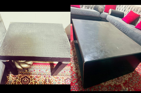 Jeddah, Furniture, SAR 1550,  HOME FURNITURE BED/ SOFA /TABILE