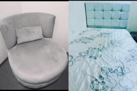 Jeddah, Furniture, SAR 1550,  HOME FURNITURE BED/ SOFA /TABILE