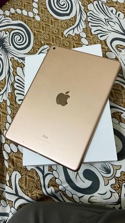 Riyadh, Mobile Phones, SAR 450,  Apple  IPad 6 Gen  9.7 Inch 32gb 100 % Original Condition =-