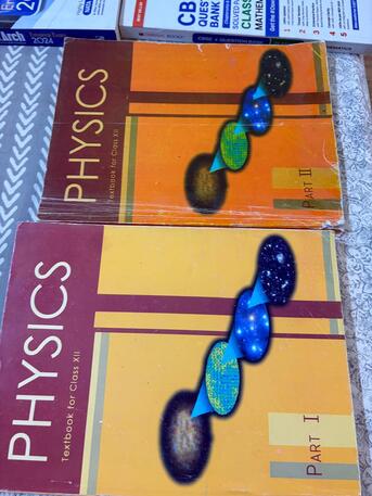 Zinj, Books, BHD 20,  CBSE 12 Reference Book Physics, Chemistry, Math