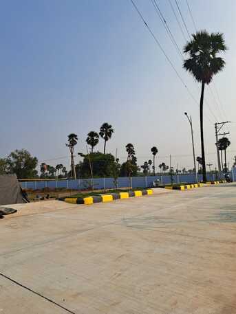 Hyderabad, Residential Plots, INR 21000,  150 Sq. Yard,  Invest In Your Dream Future With Swasthika Luxury Villa Plots!