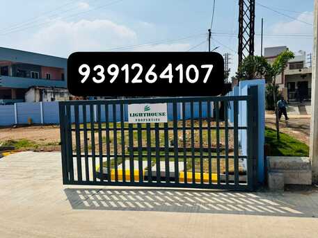 Hyderabad, Residential Plots, INR 21000,  150 Sq. Yard,  Invest In Your Dream Future With Swasthika Luxury Villa Plots!