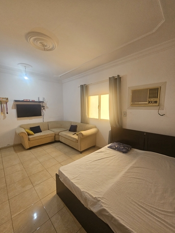 Al Sharafeyah, Rooms Available, SAR 1100/month,  Furnished Single Room In 2BHK For Rent 1100SAR/Month.Ready To Move On 1st April Onwards