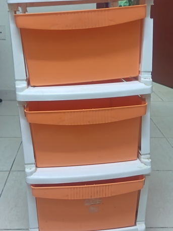 Al Khobar Al Shamalia, Household Items, SAR 75,  Wardrobe Single And Storage Organiser