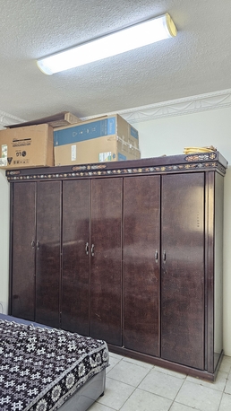 Al Jubail Al Balad, Furniture, SAR 1950,  Furniture Items, Cupboard, Bed, Sofa, Dining & Dressing Tables