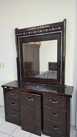 Al Jubail Al Balad, Furniture, SAR 1950,  Furniture Items, Cupboard, Bed, Sofa, Dining & Dressing Tables