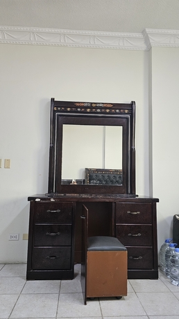 Al Jubail Al Balad, Furniture, SAR 1950,  Furniture Items, Cupboard, Bed, Sofa, Dining & Dressing Tables