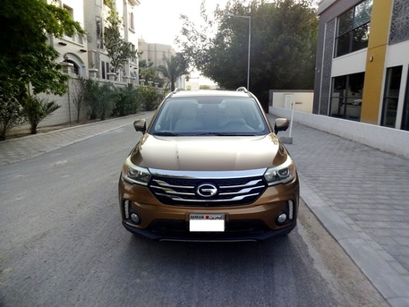 Manama, Vehicles, Cars & Trucks , BHD 3200,  GAC GS 4,  2018,  Automatic,  175000 KM,   FULL OPTION TURBO SUV LOW BUDGET FOR SALE