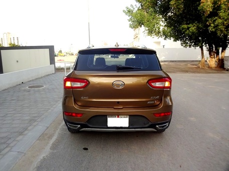 Manama, Vehicles, Cars & Trucks , BHD 3200,  GAC GS 4,  2018,  Automatic,  175000 KM,   FULL OPTION TURBO SUV LOW BUDGET FOR SALE