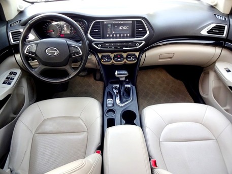 Manama, Vehicles, Cars & Trucks , BHD 3200,  GAC GS 4,  2018,  Automatic,  175000 KM,   FULL OPTION TURBO SUV LOW BUDGET FOR SALE