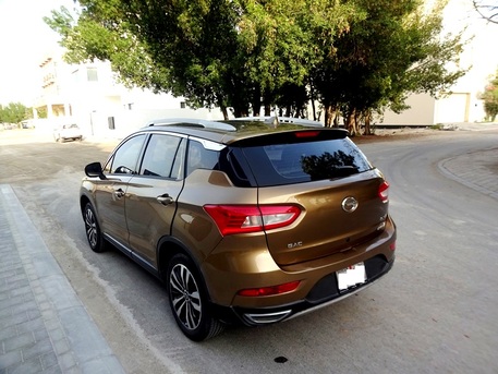 Manama, Vehicles, Cars & Trucks , BHD 3200,  GAC GS 4,  2018,  Automatic,  175000 KM,   FULL OPTION TURBO SUV LOW BUDGET FOR SALE