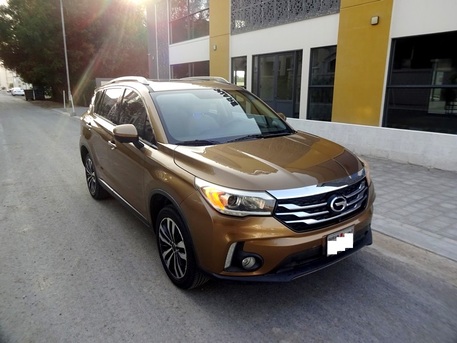 Manama, Vehicles, Cars & Trucks , BHD 3200,  GAC GS 4,  2018,  Automatic,  175000 KM,   FULL OPTION TURBO SUV LOW BUDGET FOR SALE