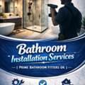 Bathroom Installation Services | Prime Bathroom Fitters UK