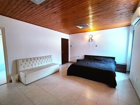 Jannusan, Villas, BHD 550,  Furnished,  350 Sq. Meter,  Beautiful Garden Villa (3 BHK) For Rent In Jenusan Area Rent BD.550/-