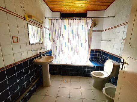 Jannusan, Villas, BHD 550,  Furnished,  350 Sq. Meter,  Beautiful Garden Villa (3 BHK) For Rent In Jenusan Area Rent BD.550/-