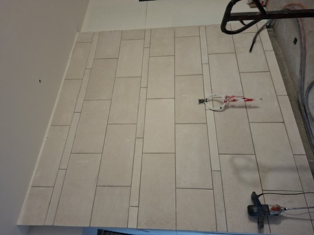 Jeddah, Construction, WORK TILE AND STONE