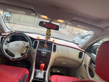 Al Khobar Al Shamalia, Vehicles, Cars & Trucks , SAR 38000,  Infiniti QX50 Top Model,  2014,  Automatic,  121000 KM,   Full Option