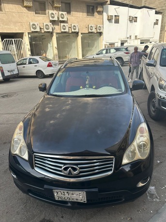 Al Khobar Al Shamalia, Vehicles, Cars & Trucks , SAR 38000,  Infiniti QX50 Top Model,  2014,  Automatic,  121000 KM,   Full Option