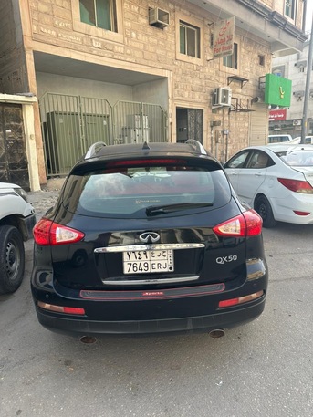 Al Khobar Al Shamalia, Vehicles, Cars & Trucks , SAR 38000,  Infiniti QX50 Top Model,  2014,  Automatic,  121000 KM,   Full Option