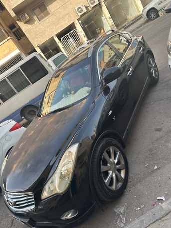 Al Khobar Al Shamalia, Vehicles, Cars & Trucks , SAR 38000,  Infiniti QX50 Top Model,  2014,  Automatic,  121000 KM,   Full Option