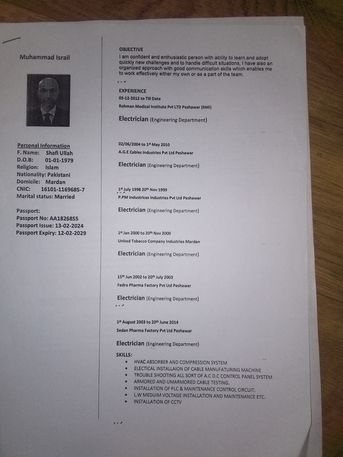 Jubail, Job Seekers, AC Technician