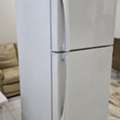 SAR 900,  LG Refrigerator Double Door Good Condition