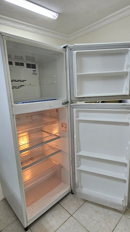 Jubail, Appliances, SAR 900,  LG Refrigerator Double Door Good Condition
