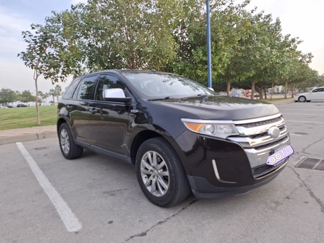 Al Jubail Al Balad, Vehicles, Cars & Trucks , SAR 28000,  Ford Edge 2014 SEL,  2014,  Automatic,  345 KM,    In Very Good Condition.