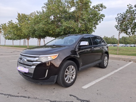Al Jubail Al Balad, Vehicles, Cars & Trucks , SAR 28000,  Ford Edge 2014 SEL,  2014,  Automatic,  345 KM,    In Very Good Condition.