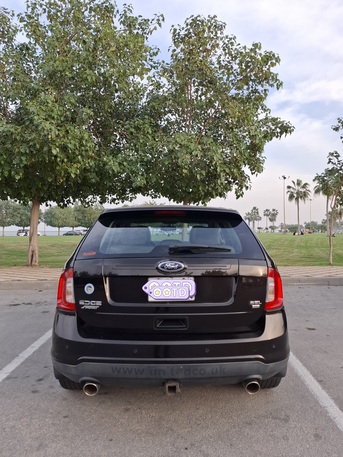 Al Jubail Al Balad, Vehicles, Cars & Trucks , SAR 28000,  Ford Edge 2014 SEL,  2014,  Automatic,  345 KM,    In Very Good Condition.