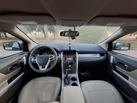 Al Jubail Al Balad, Vehicles, Cars & Trucks , SAR 28000,  Ford Edge 2014 SEL,  2014,  Automatic,  345 KM,    In Very Good Condition.