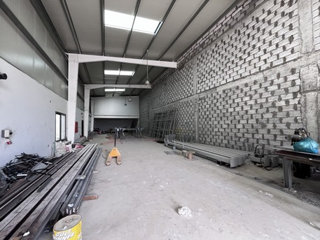 Asker, Warehouses, BHD 1200,  360 Sq. Meter,  Workshop / Warehouse For Rent &ndash; Askar (Near ALBA) | BD 1,200/-