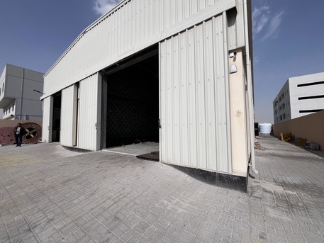 Asker, Warehouses, BHD 1200,  360 Sq. Meter,  Workshop / Warehouse For Rent &ndash; Askar (Near ALBA) | BD 1,200/-